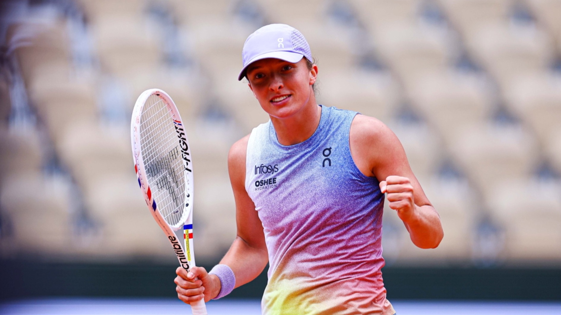 Iga Świątek wykonała zadanie. Największy „koszmar” czeka tuż za rogiem