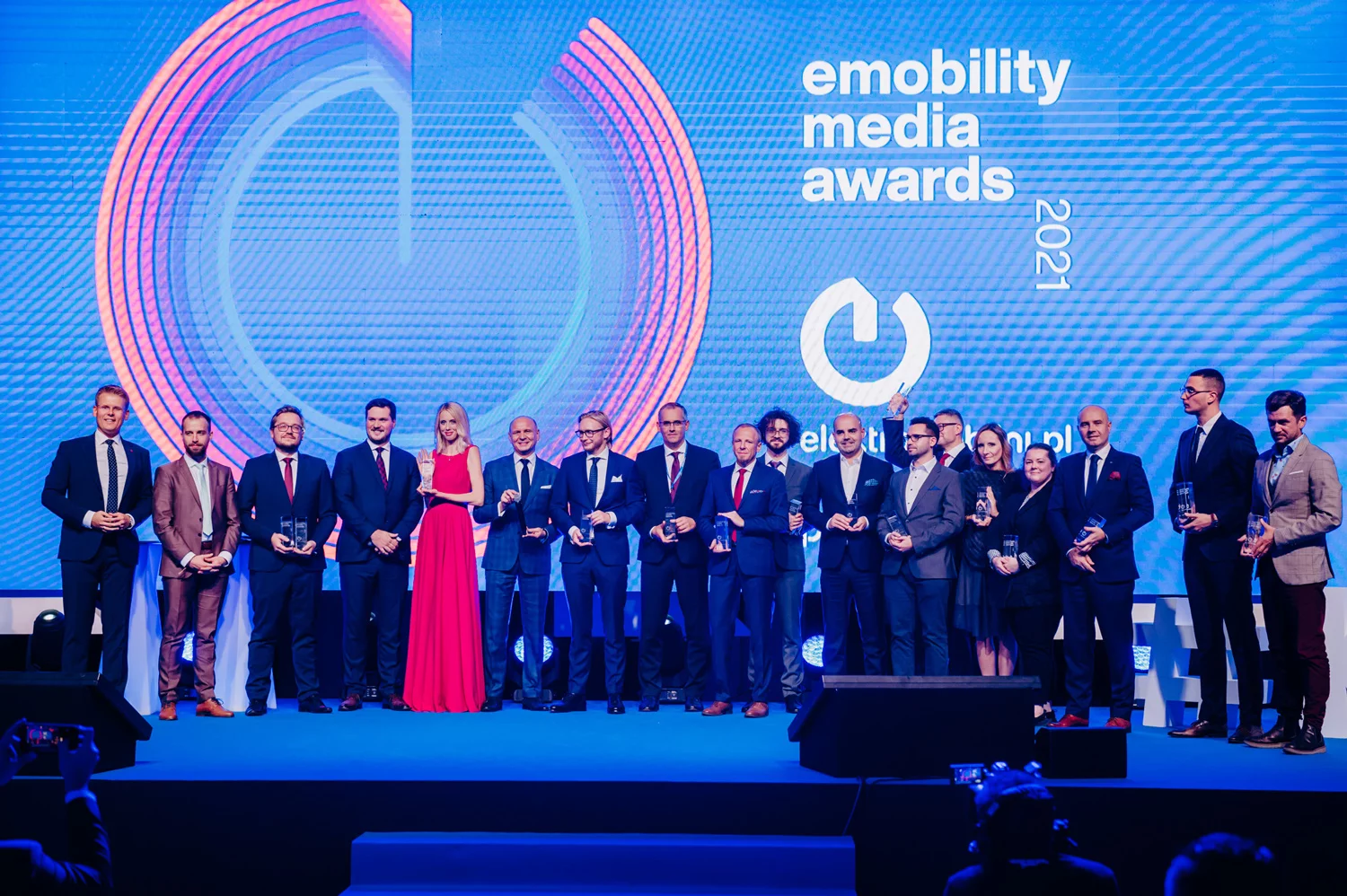 Nagrody e-Mobility Media Awards