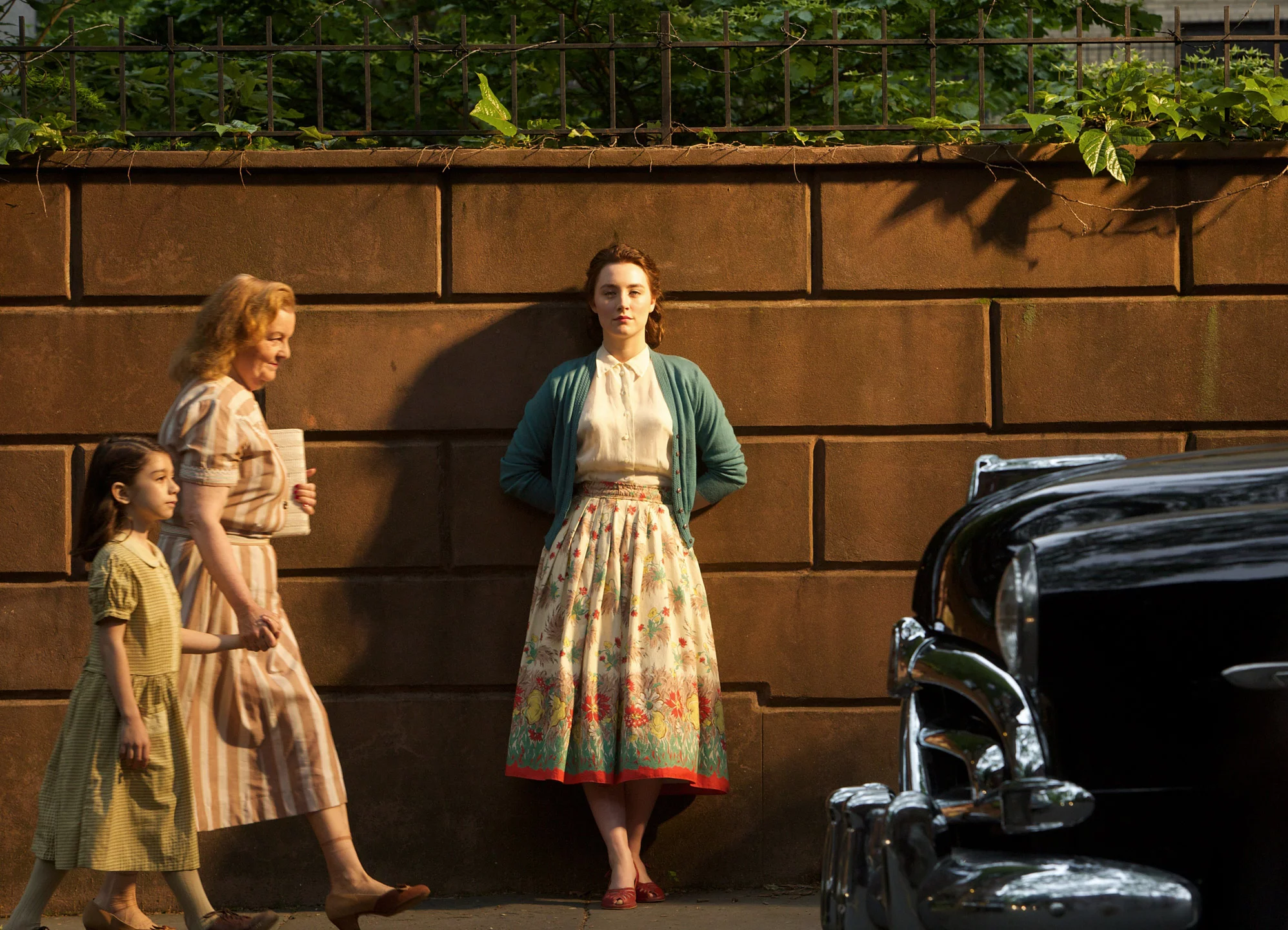 Kadr z filmu „Brooklyn” (2015)