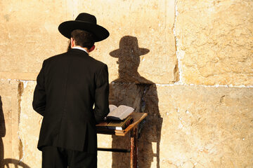 Żyd, zdjęcie ilustracyjne
