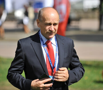 Zygmunt Berdychowski, założyciel Fundacji ISW, która organizuje Forum Ekonomiczne