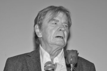 Zygmunt Malanowicz w 2015 roku