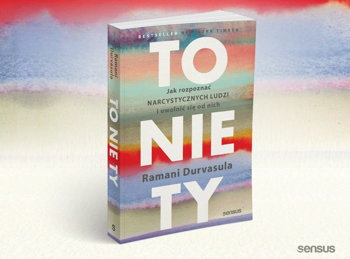 „To nie Ty” Ramani Durvasula