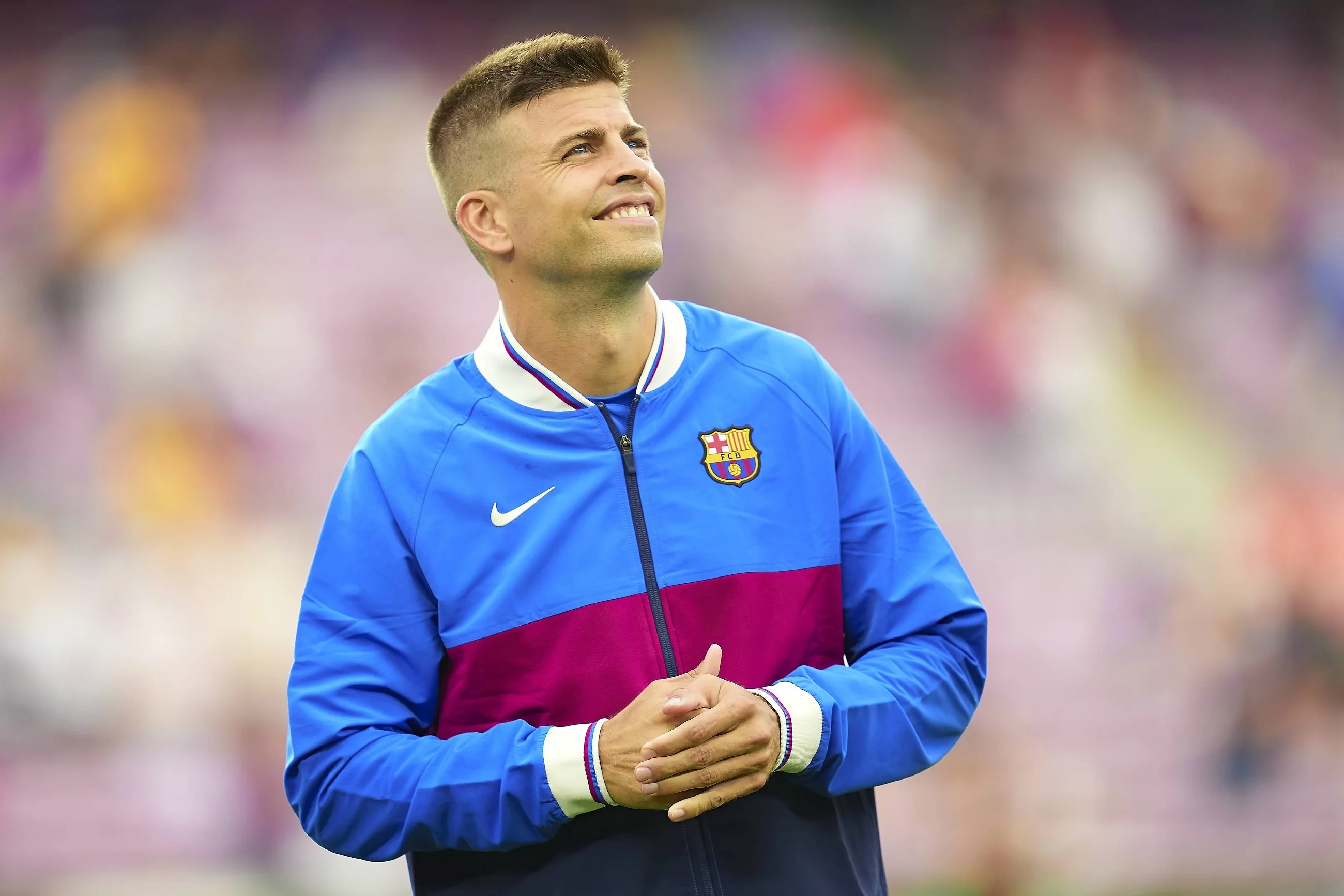 Gerard Pique